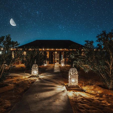 Kidal Luxury Desert Camp Merzouga Zewnętrze zdjęcie