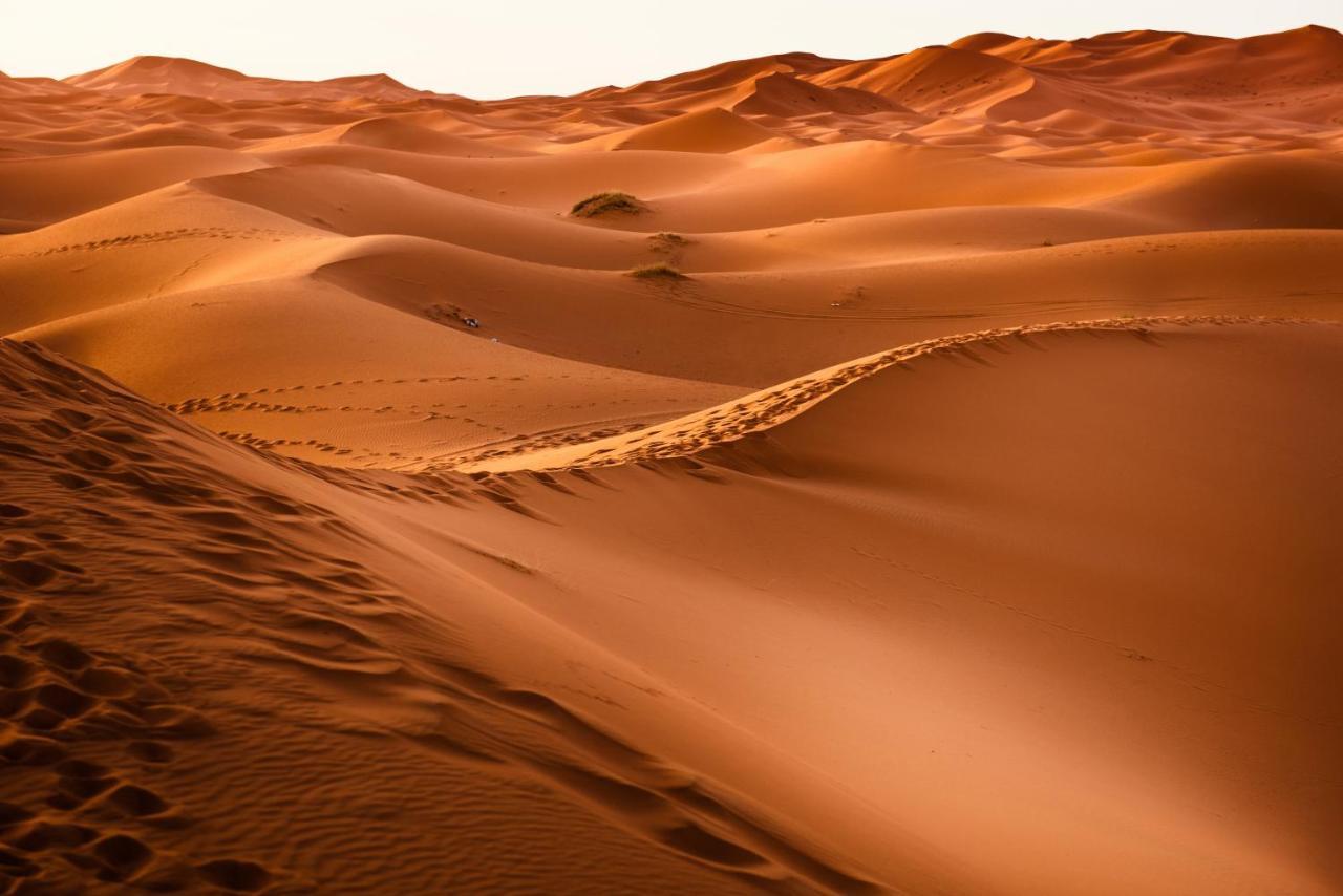 Kidal Luxury Desert Camp Merzouga Zewnętrze zdjęcie