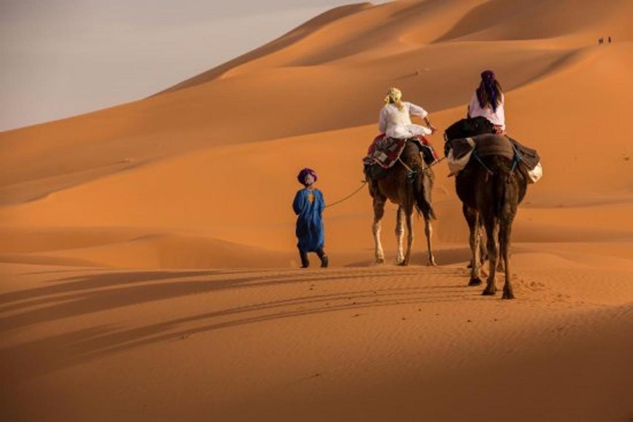 Kidal Luxury Desert Camp Merzouga Zewnętrze zdjęcie