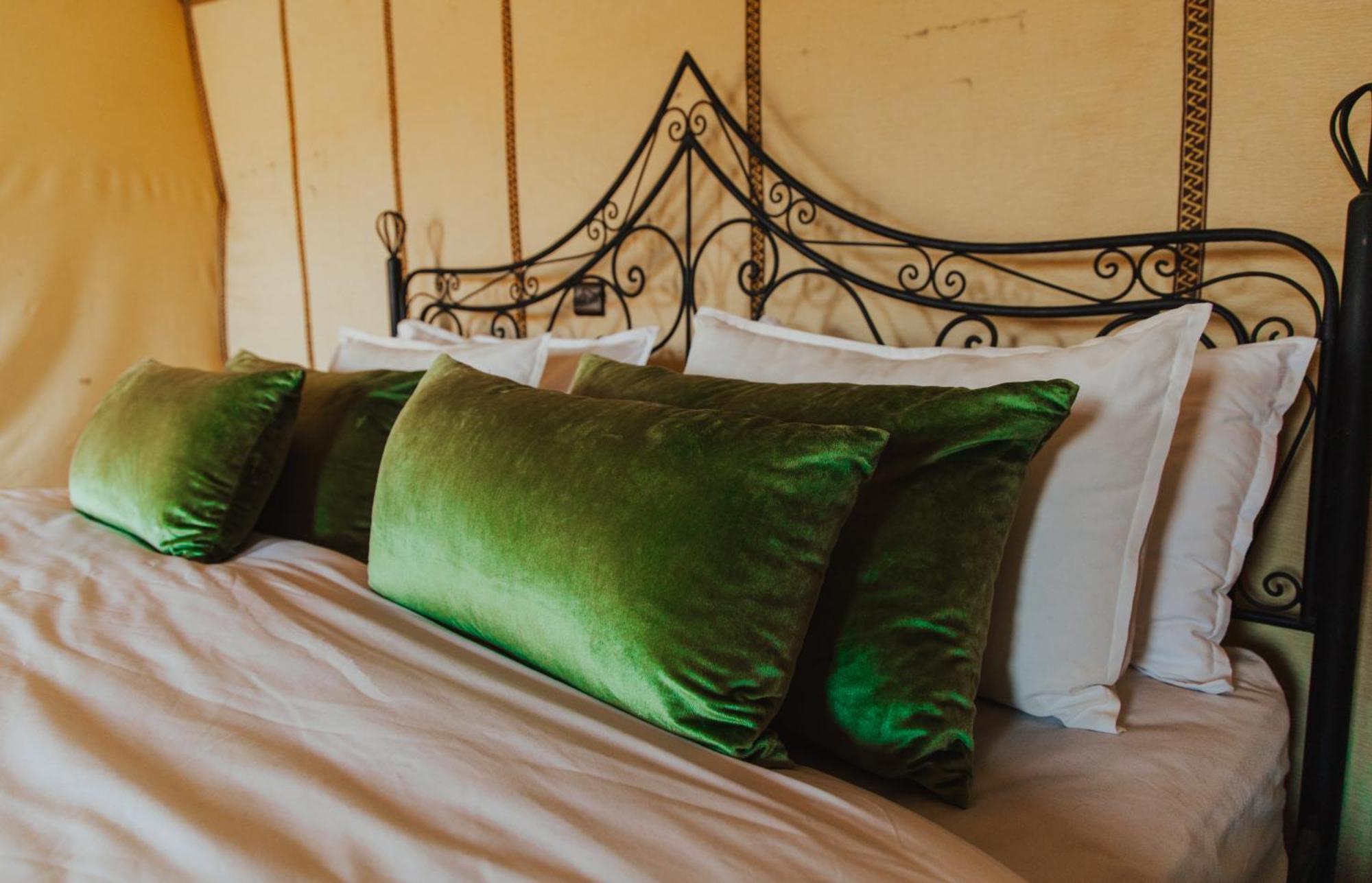 Kidal Luxury Desert Camp Merzouga Zewnętrze zdjęcie