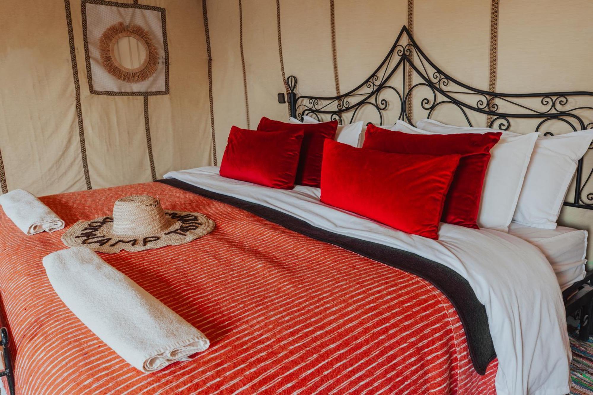 Kidal Luxury Desert Camp Merzouga Zewnętrze zdjęcie