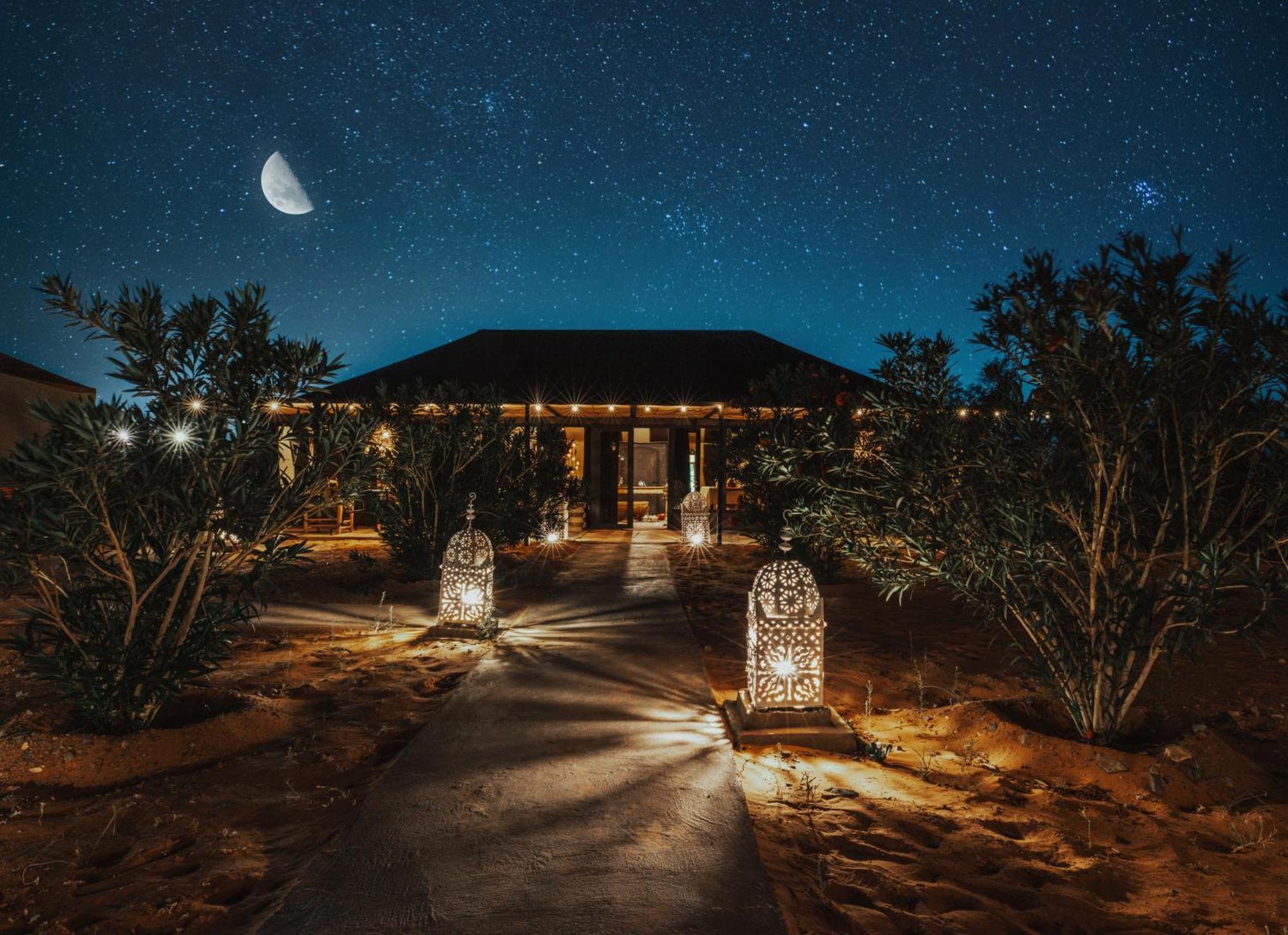 Kidal Luxury Desert Camp Merzouga Zewnętrze zdjęcie