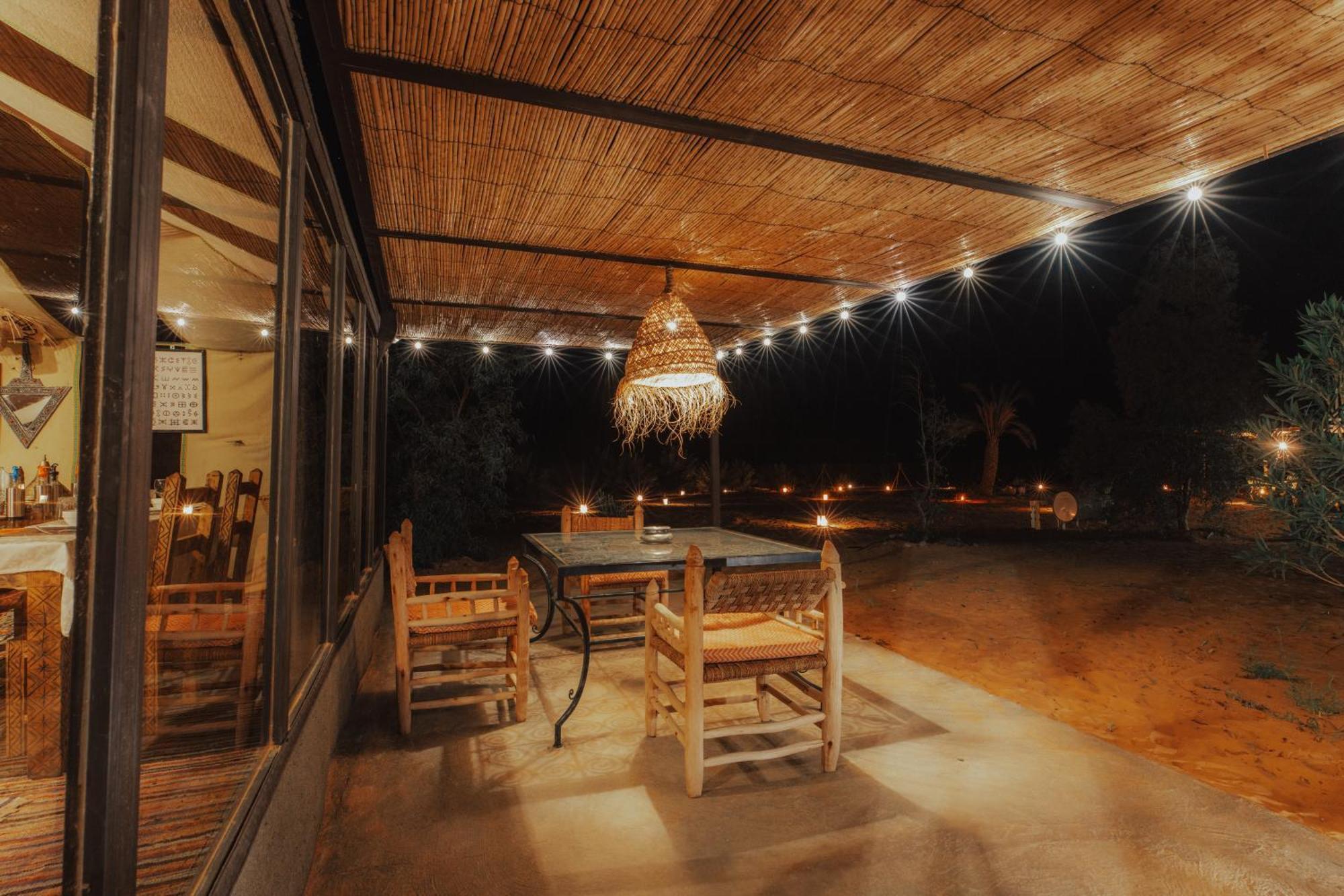Kidal Luxury Desert Camp Merzouga Zewnętrze zdjęcie