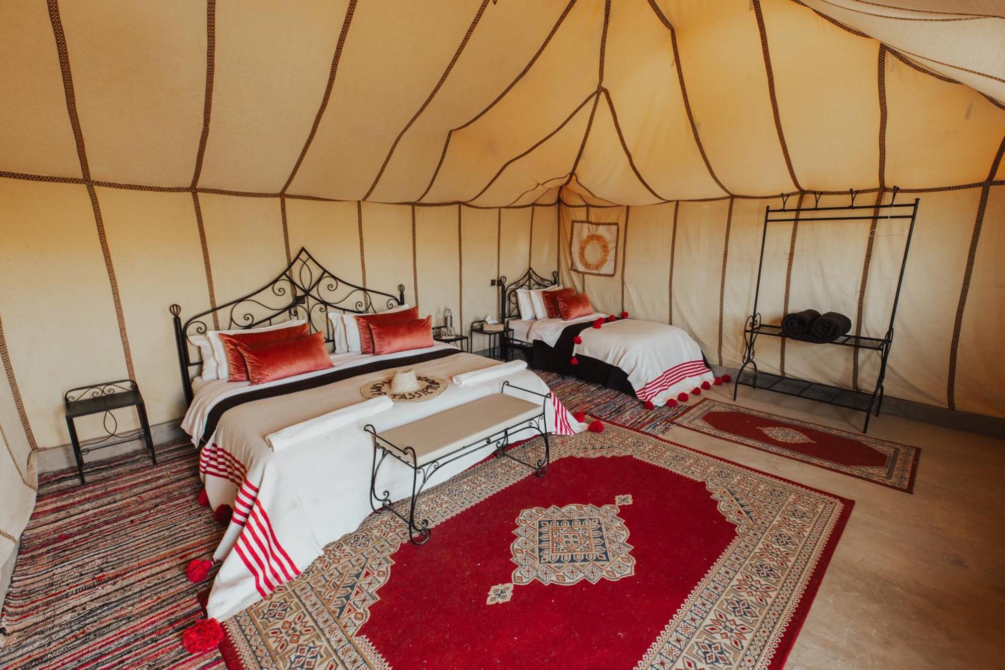 Kidal Luxury Desert Camp Merzouga Zewnętrze zdjęcie