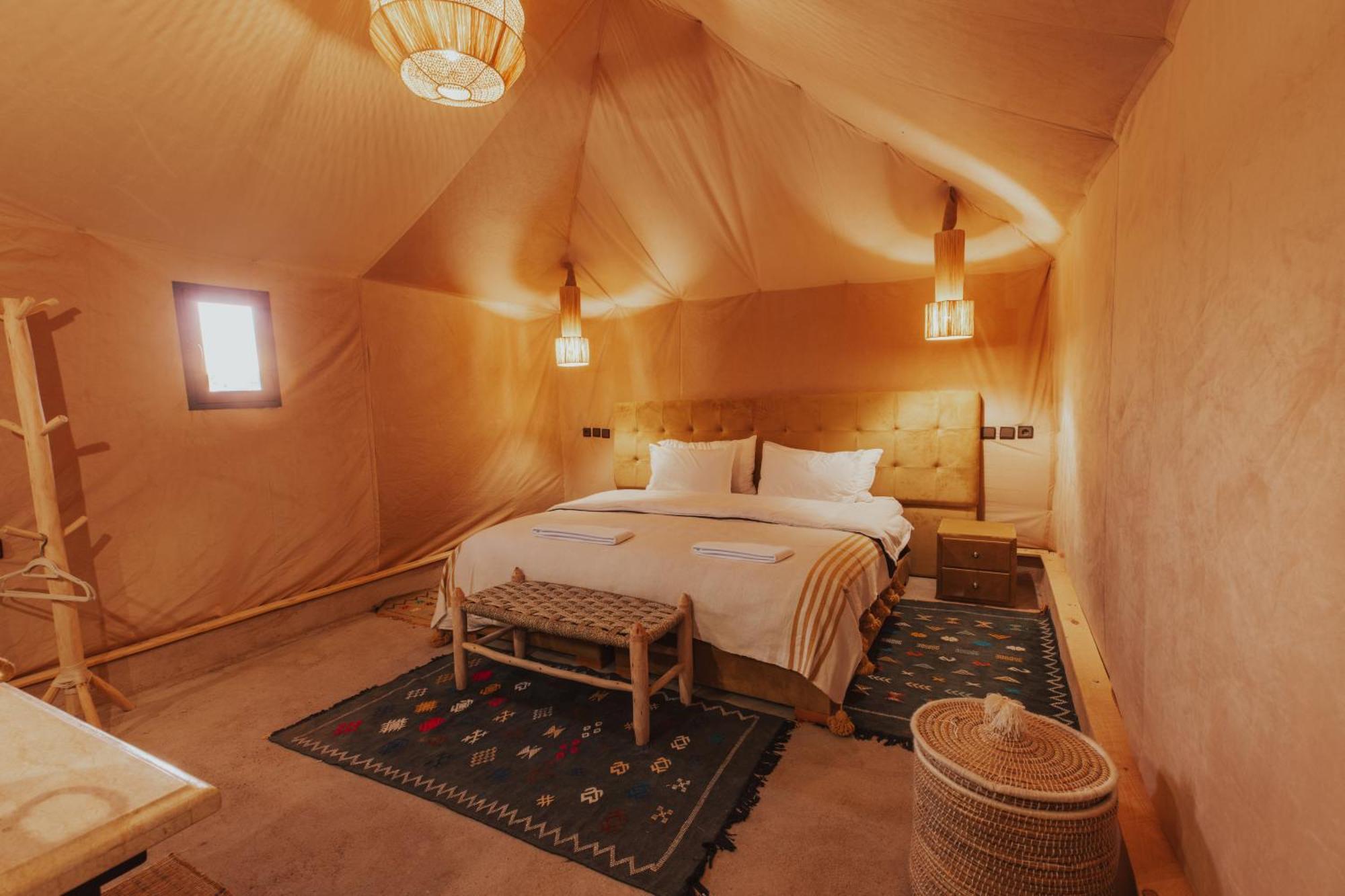 Kidal Luxury Desert Camp Merzouga Zewnętrze zdjęcie