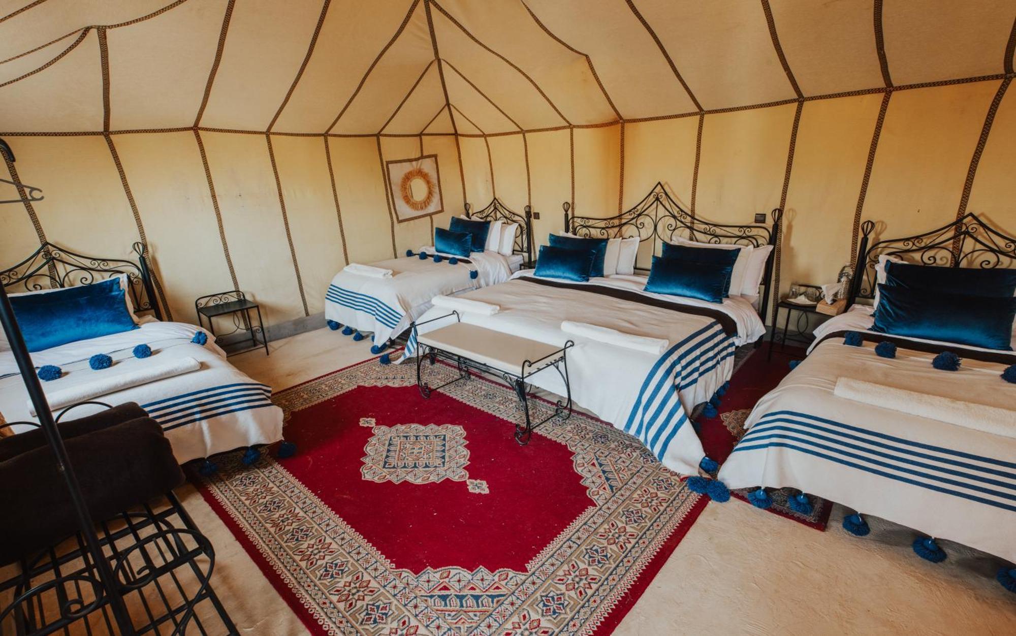 Kidal Luxury Desert Camp Merzouga Zewnętrze zdjęcie