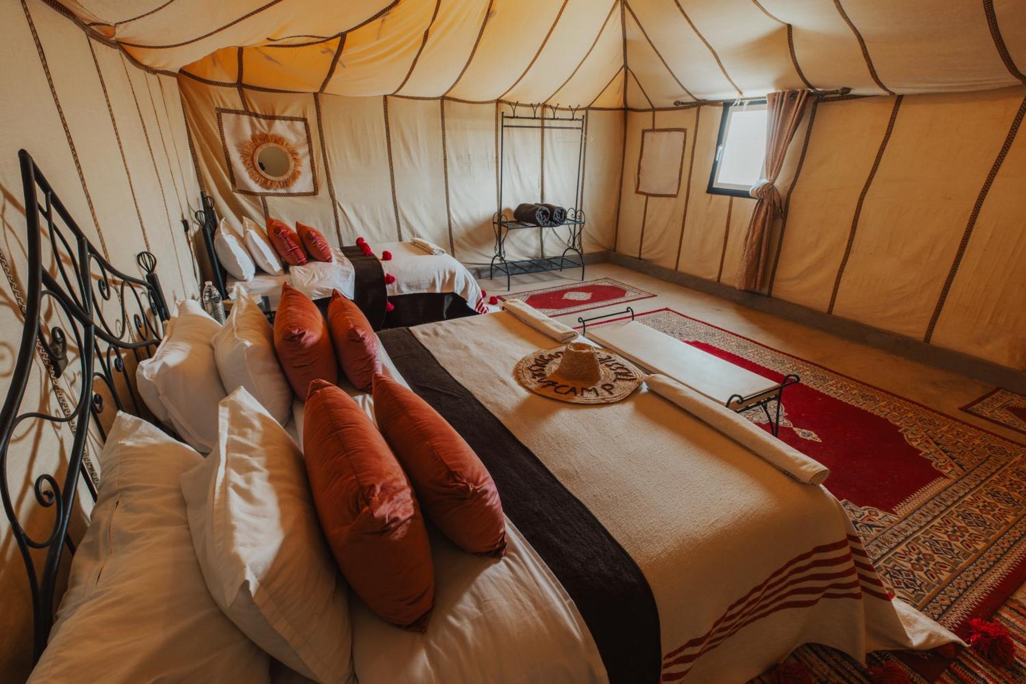 Kidal Luxury Desert Camp Merzouga Zewnętrze zdjęcie