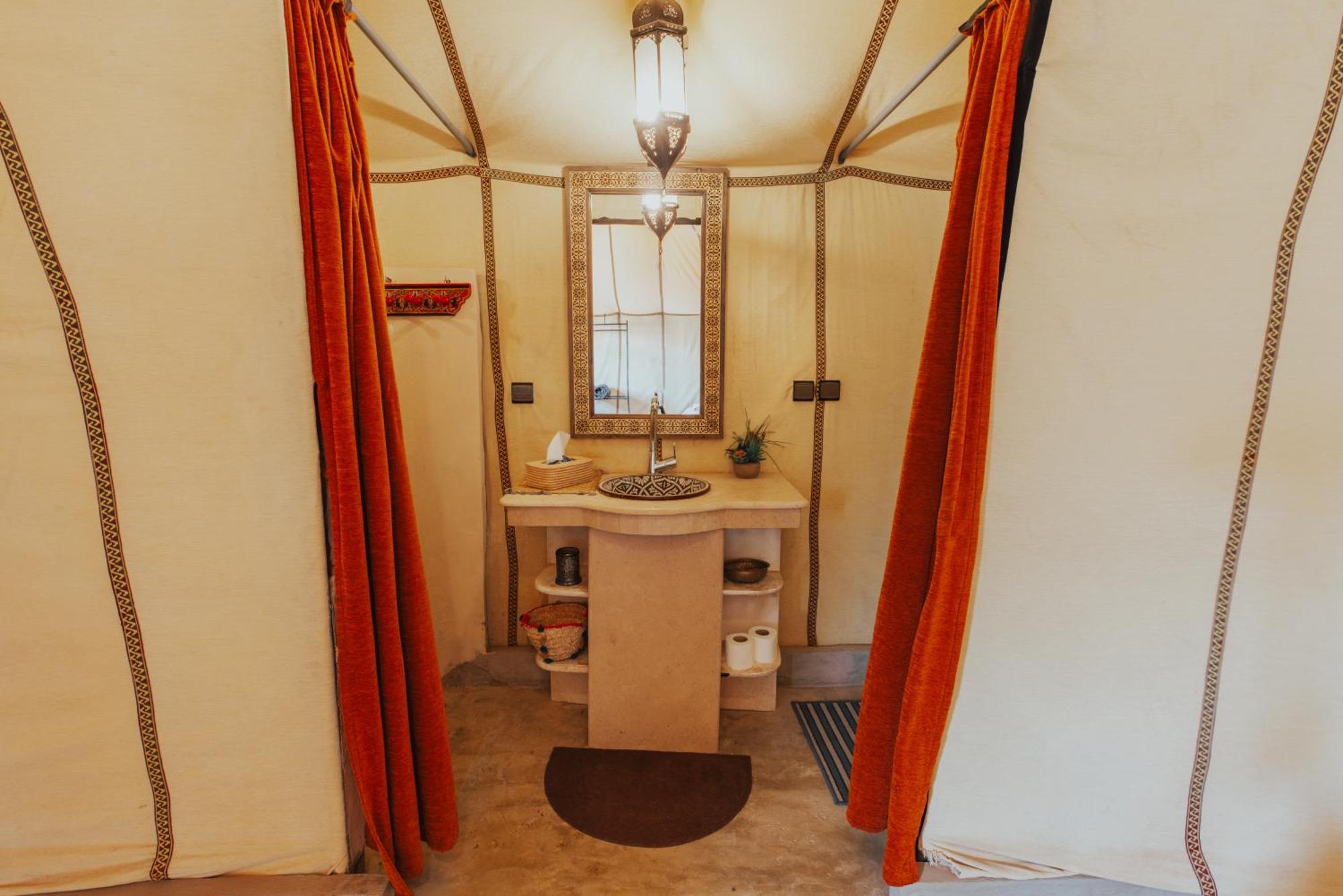 Kidal Luxury Desert Camp Merzouga Zewnętrze zdjęcie