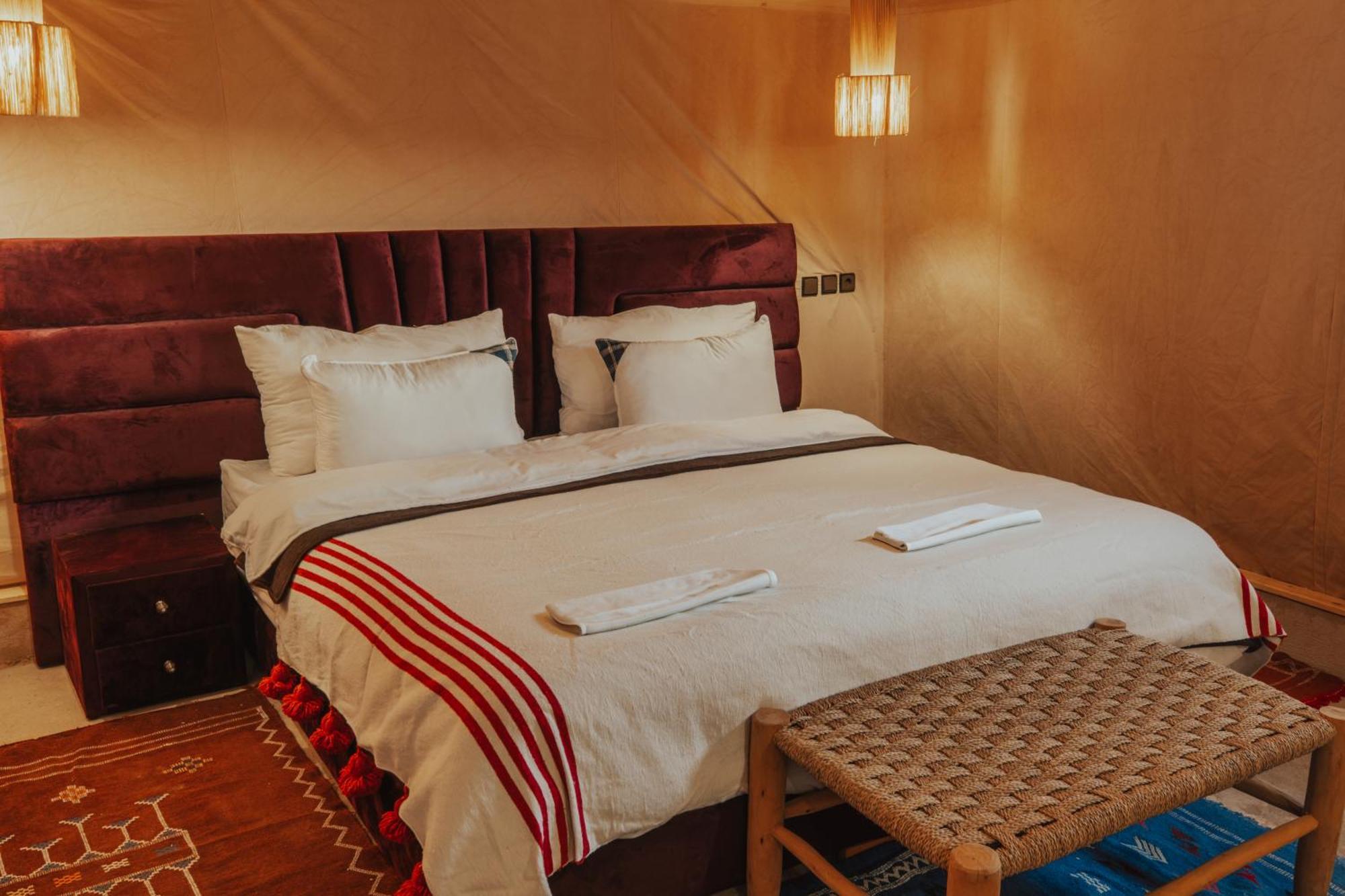 Kidal Luxury Desert Camp Merzouga Zewnętrze zdjęcie
