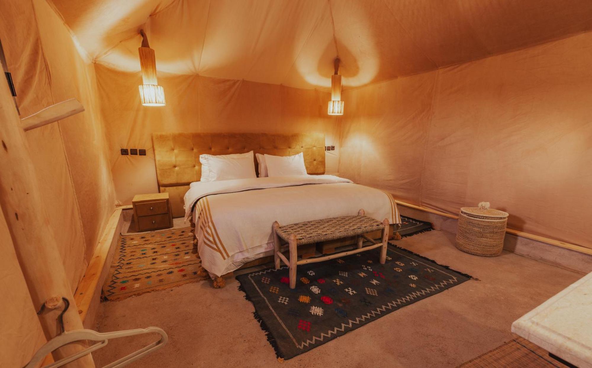 Kidal Luxury Desert Camp Merzouga Zewnętrze zdjęcie