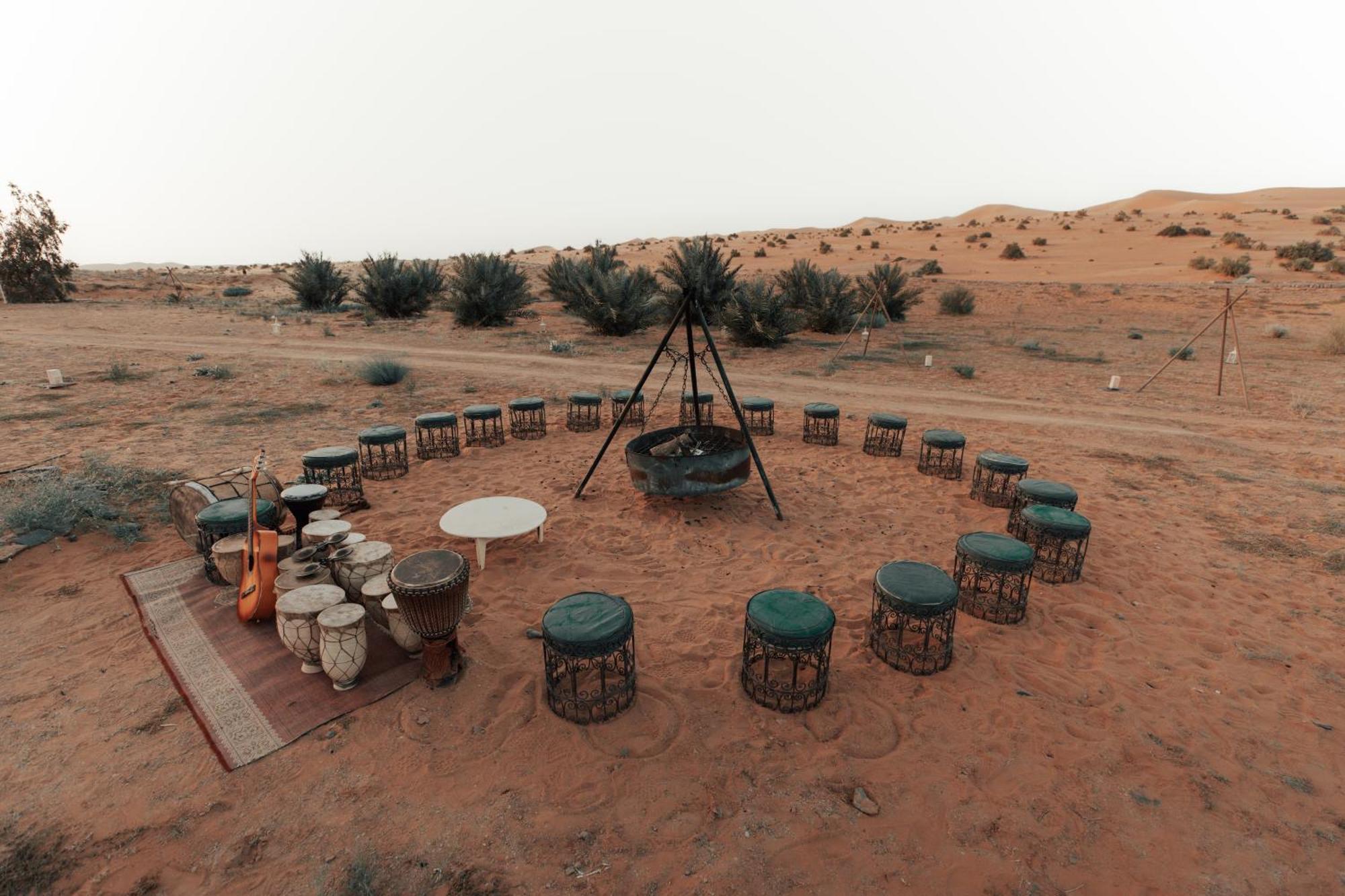 Kidal Luxury Desert Camp Merzouga Zewnętrze zdjęcie
