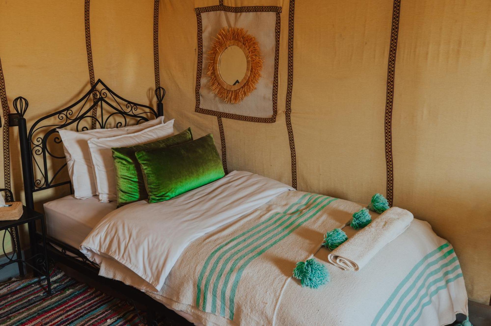 Kidal Luxury Desert Camp Merzouga Zewnętrze zdjęcie