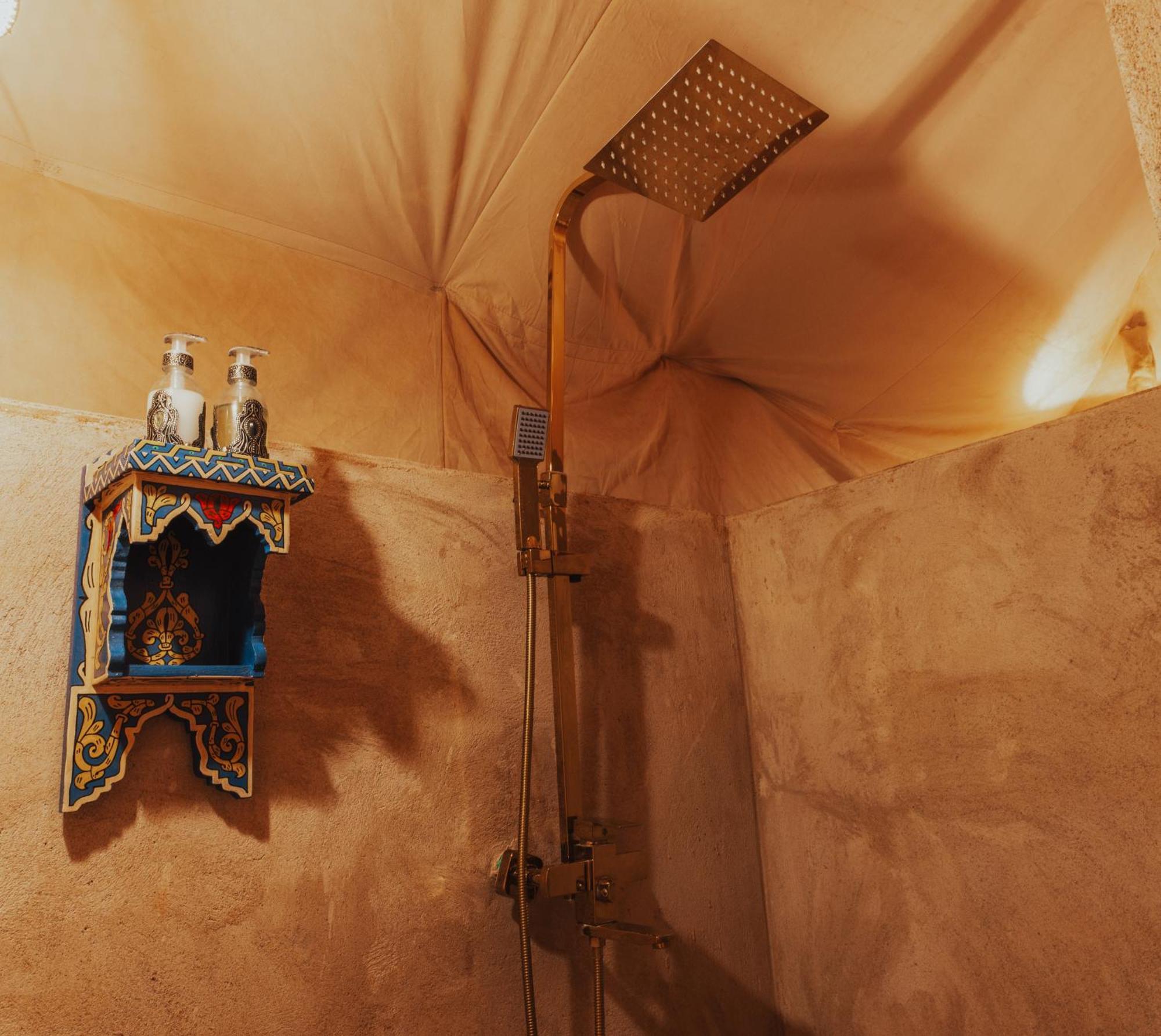 Kidal Luxury Desert Camp Merzouga Zewnętrze zdjęcie
