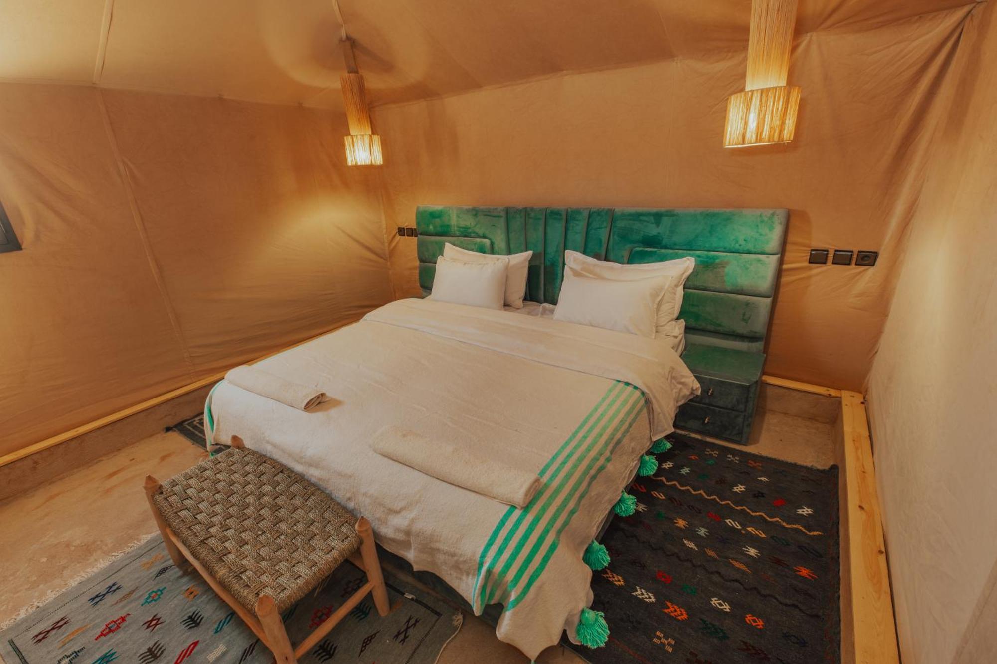 Kidal Luxury Desert Camp Merzouga Zewnętrze zdjęcie