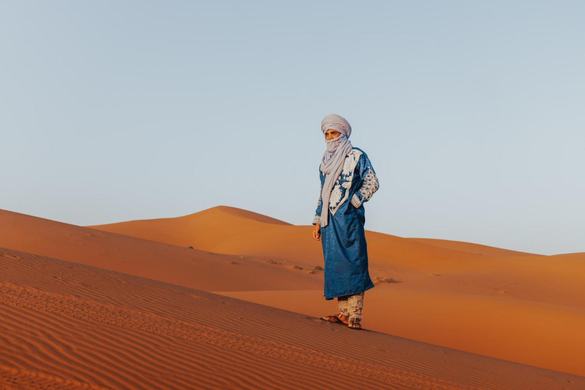 Kidal Luxury Desert Camp Merzouga Zewnętrze zdjęcie