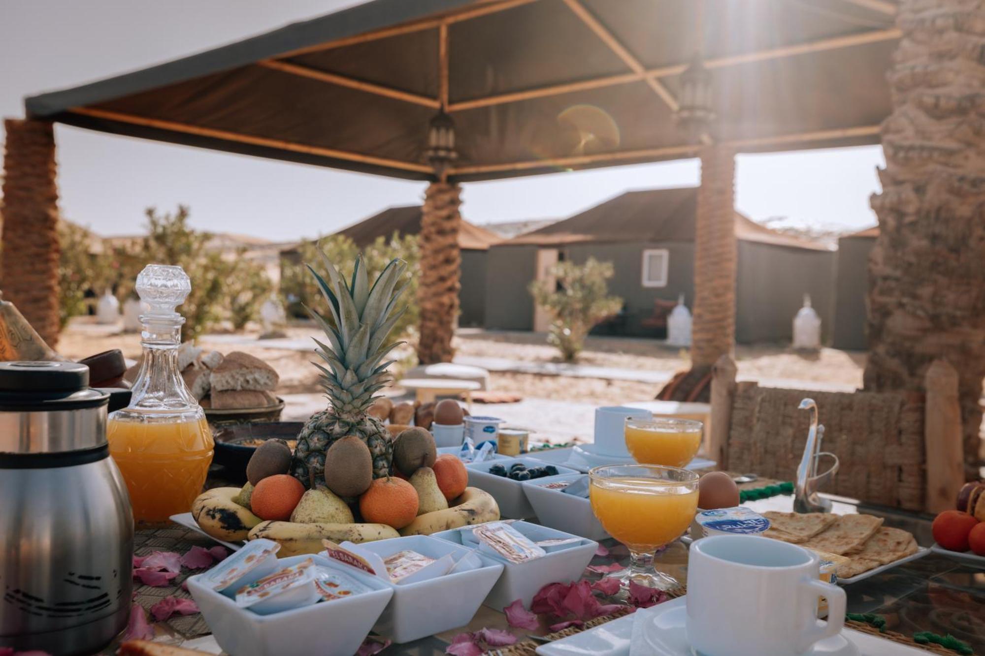 Kidal Luxury Desert Camp Merzouga Zewnętrze zdjęcie
