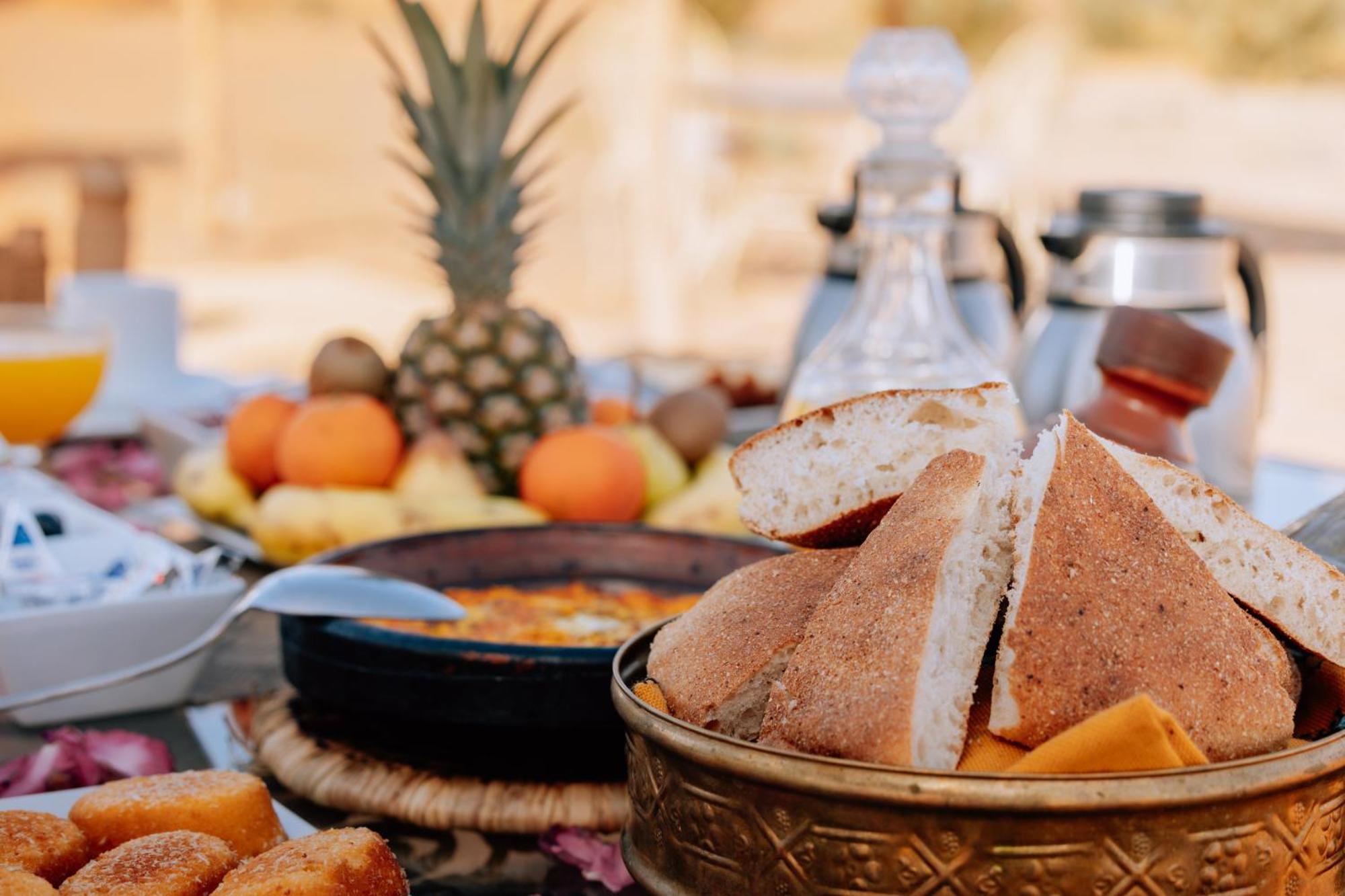 Kidal Luxury Desert Camp Merzouga Zewnętrze zdjęcie