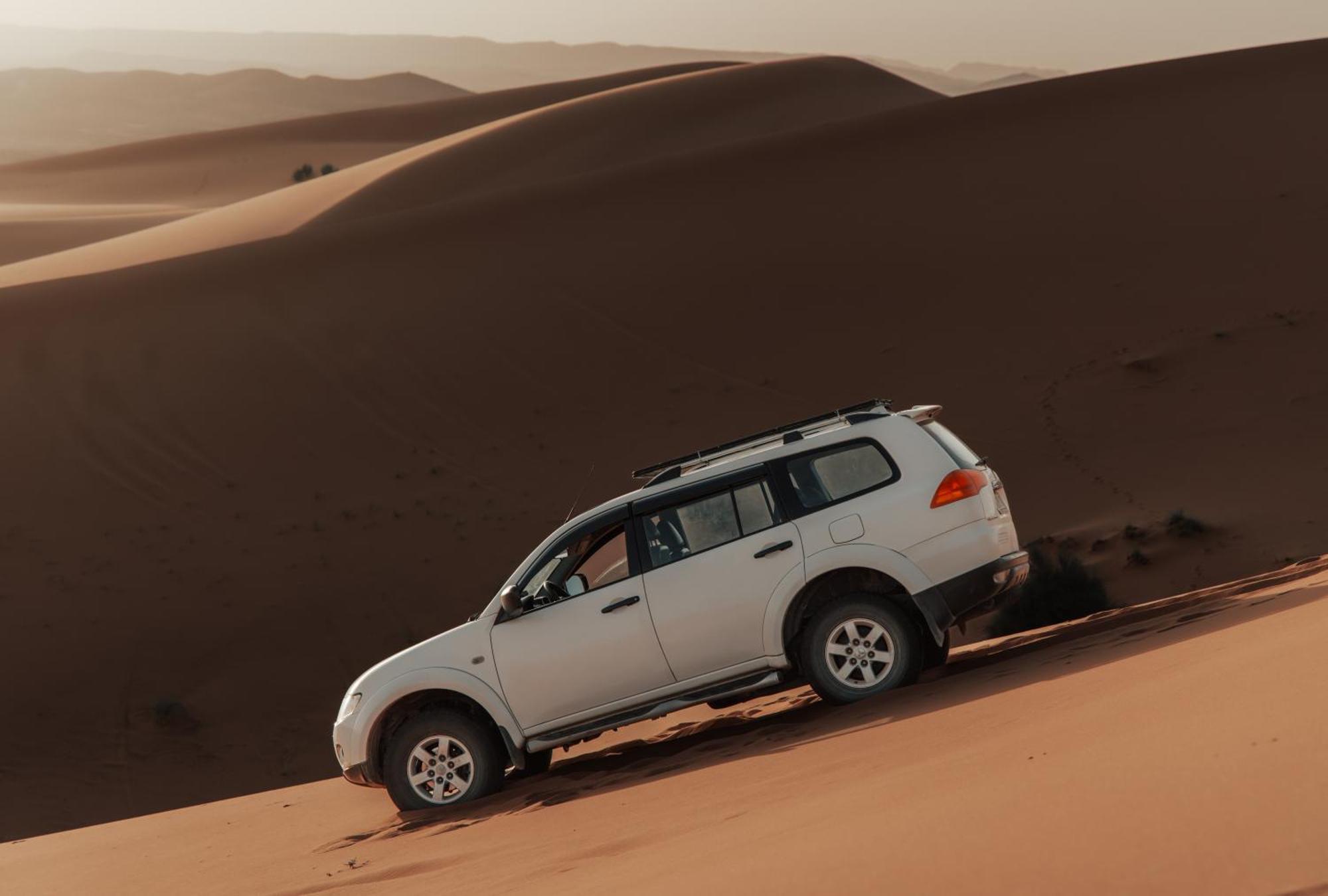 Kidal Luxury Desert Camp Merzouga Zewnętrze zdjęcie