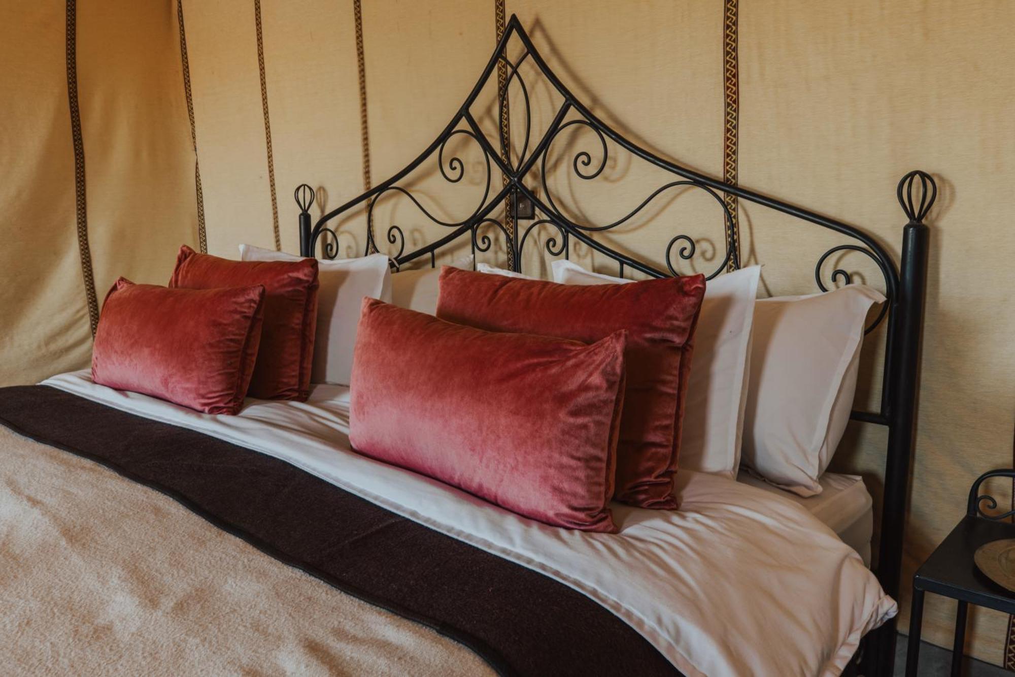 Kidal Luxury Desert Camp Merzouga Zewnętrze zdjęcie