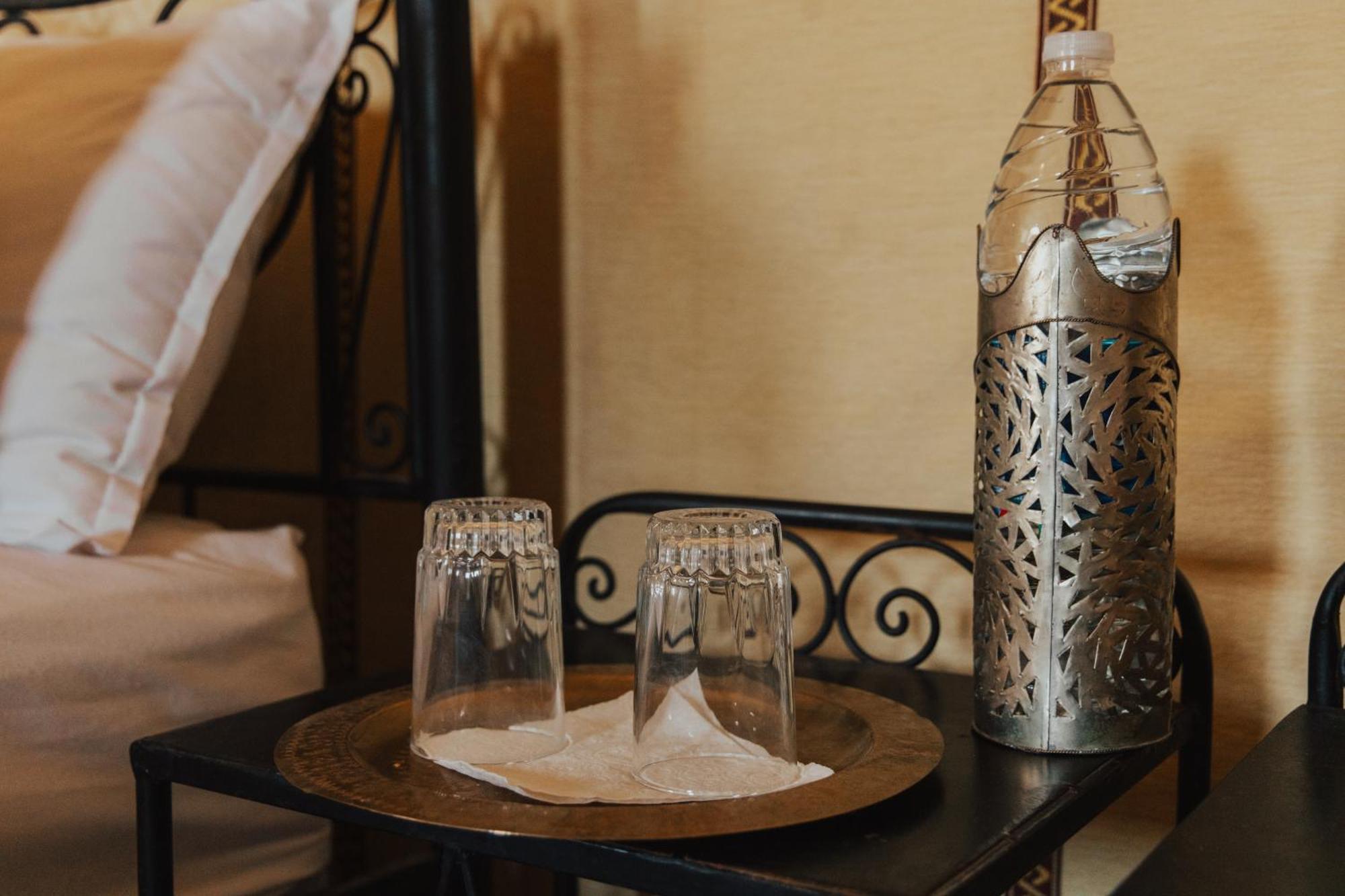 Kidal Luxury Desert Camp Merzouga Zewnętrze zdjęcie