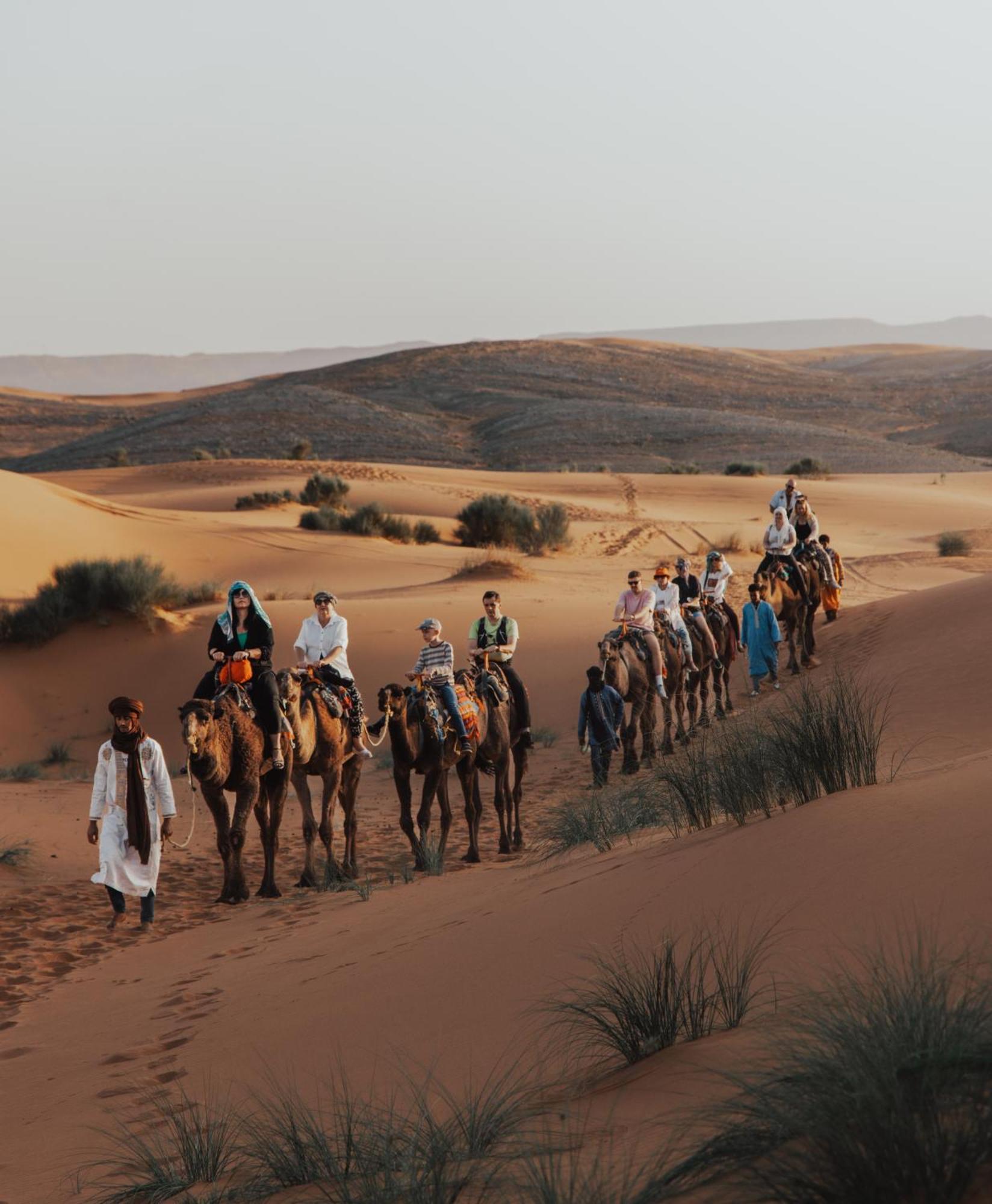 Kidal Luxury Desert Camp Merzouga Zewnętrze zdjęcie